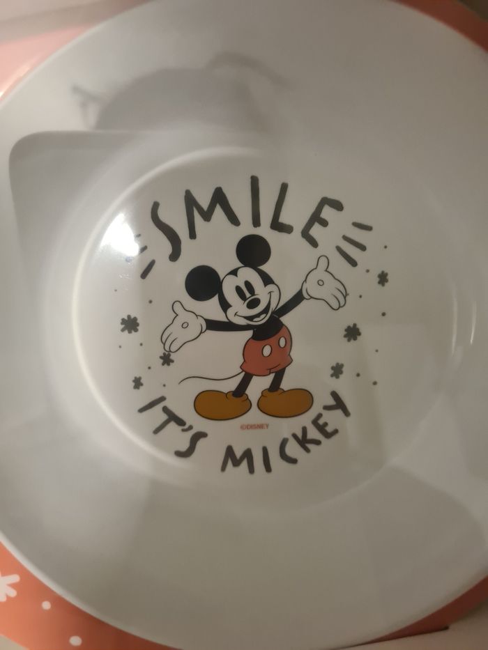 Set repas Mickey - photo numéro 3
