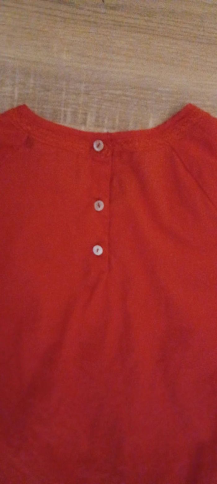 Tunique manches longues - photo numéro 2