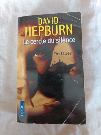 Le cercle du silence David Hepburn