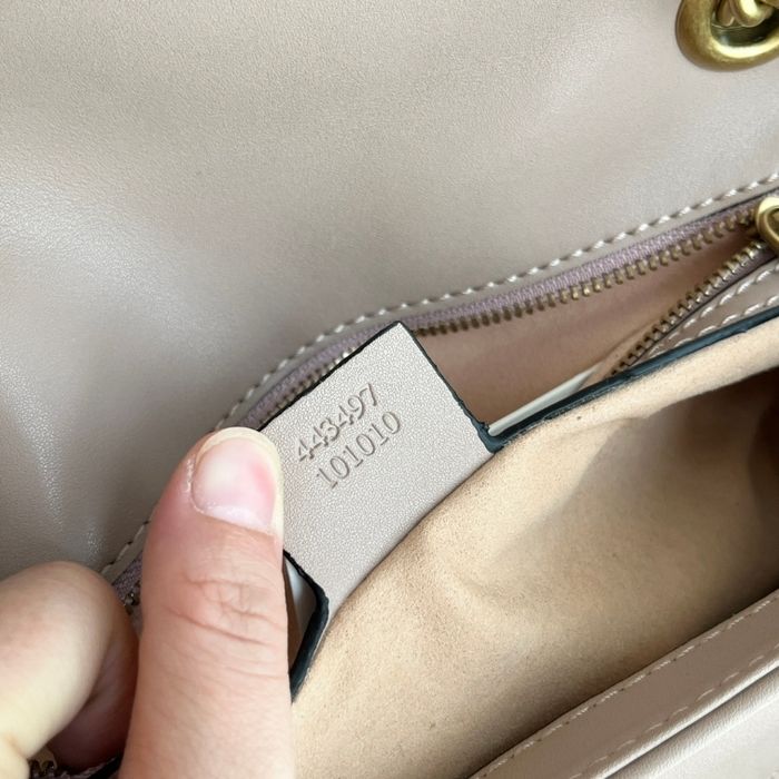Gucci   marmont 443497 - photo numéro 8