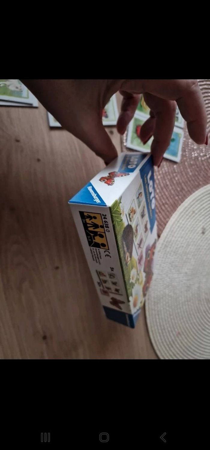 Loto les animaux familiers - photo numéro 2