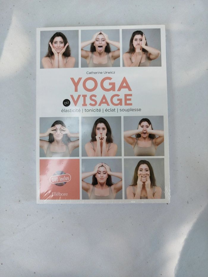 Yoga du visage – Catherine Urwicz | Éclat, élasticité & tonicité naturelle