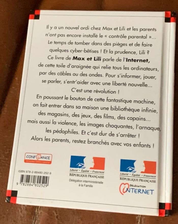 Lot de 3 Max et Lili - Ainsi va la vie - photo numéro 3