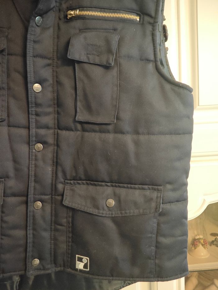 Veste sans manche - photo numéro 2