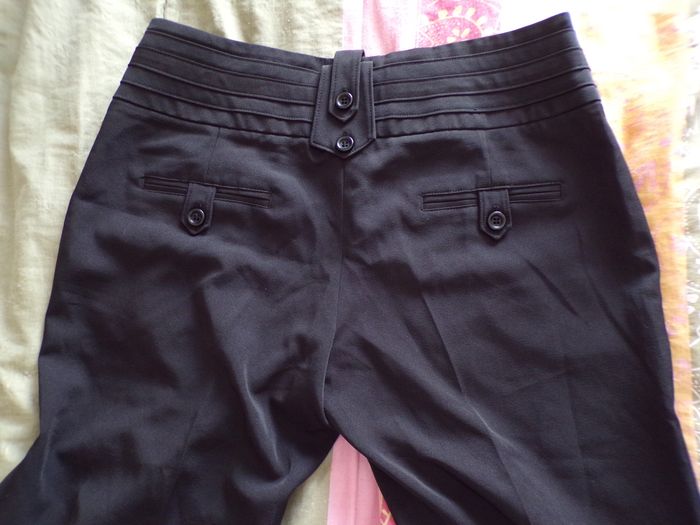 Pantalon noir T42 - photo numéro 4