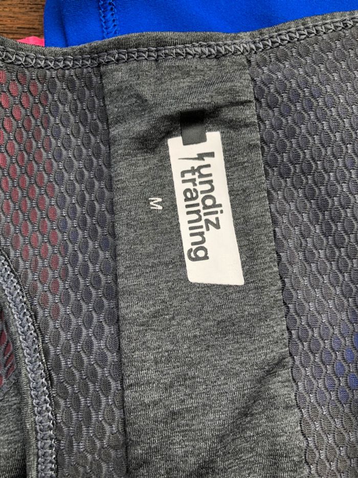 Débardeur sport Undiz gris anthracite - photo numéro 4