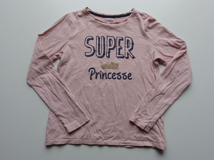 Lot de 5 tee-shirts fille 10 ans Orchestra/Kiabi/Vertbaudet - photo numéro 6