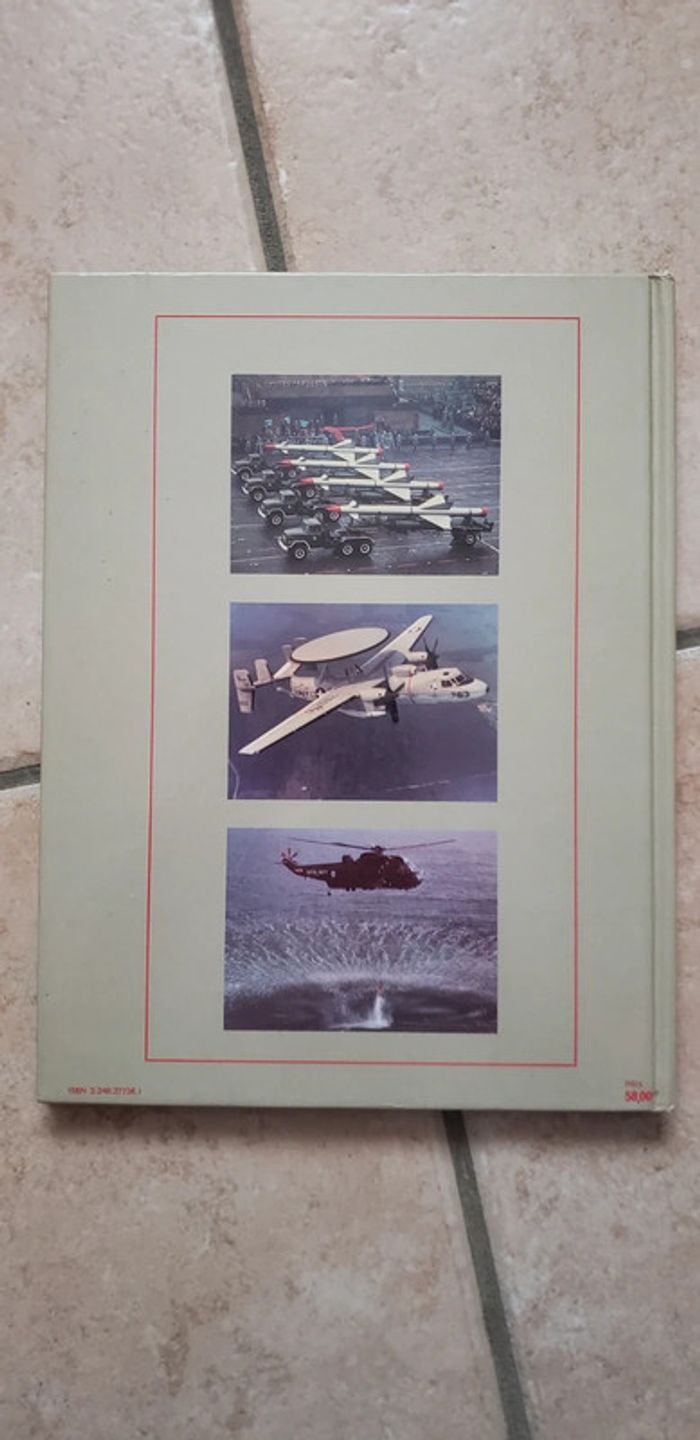 Livre Technologie militaire - photo numéro 2