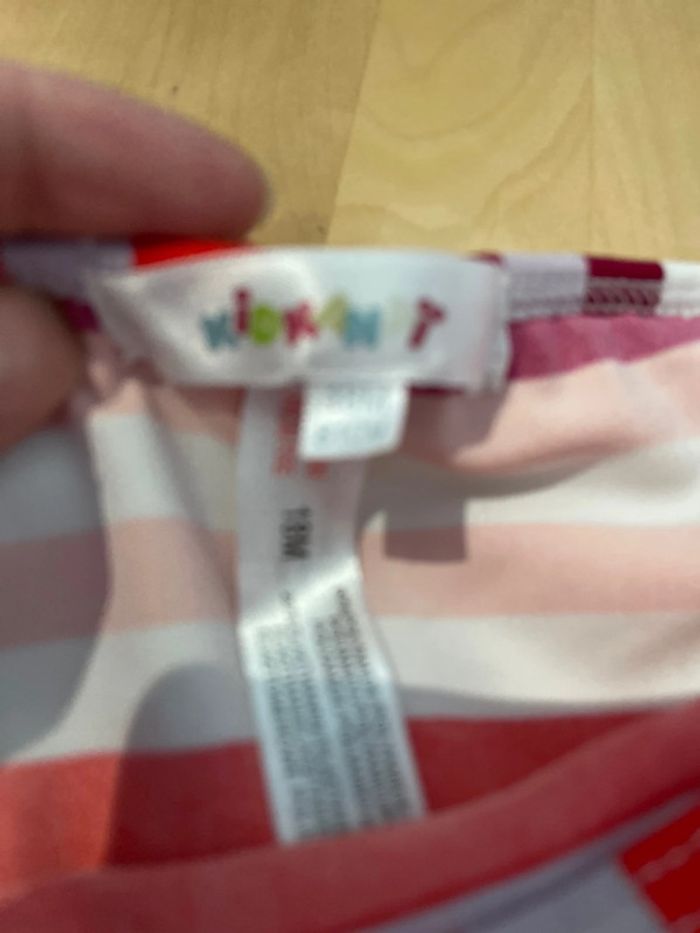 Maillot de bain 18 mois fille kid kanak - photo numéro 2