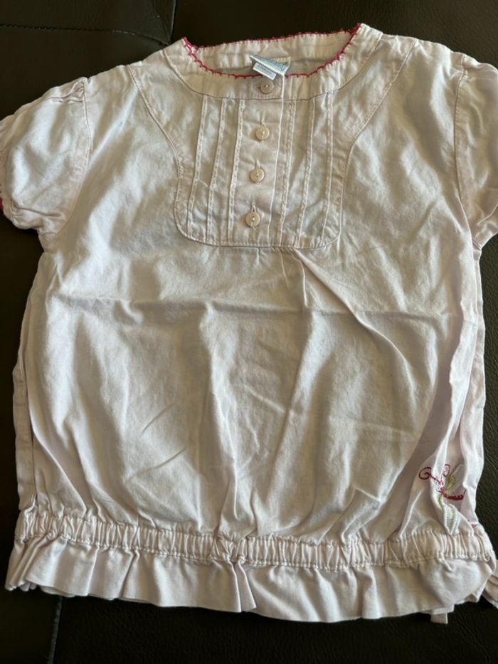 Lot de 9 articles fille 2 ans été - photo numéro 5