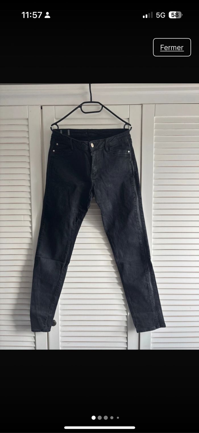 Jeans noir