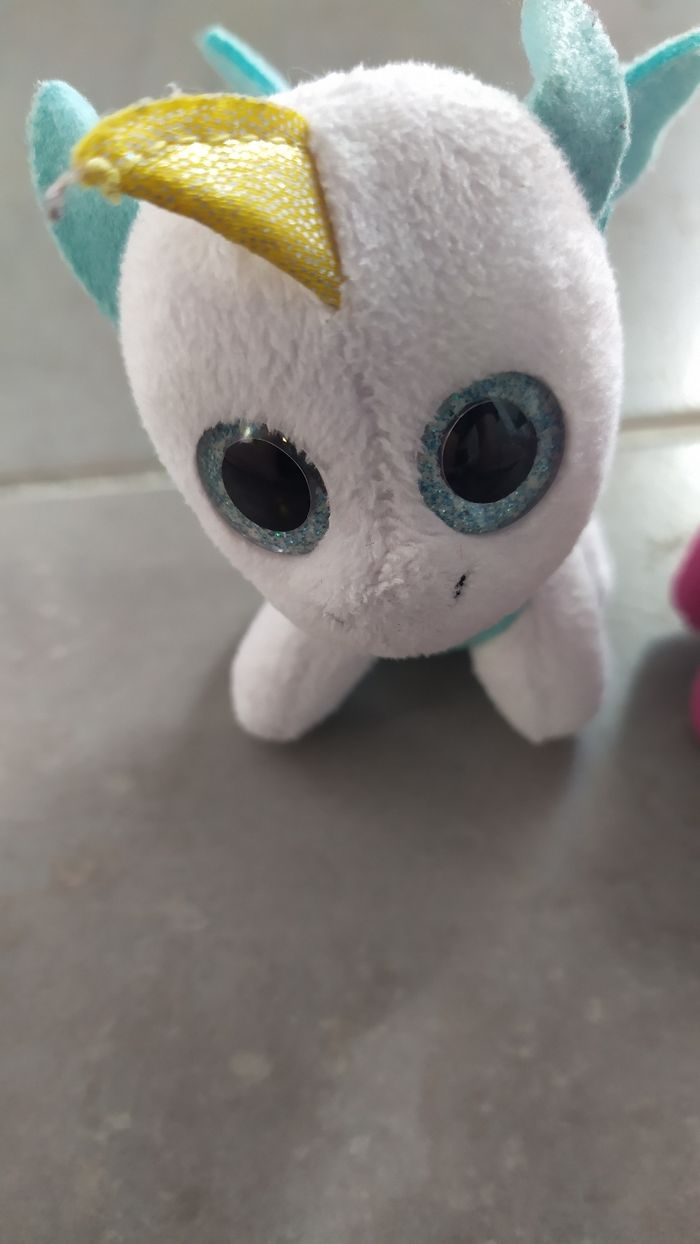 Lot n°2 - 3 peluches TY - photo numéro 4