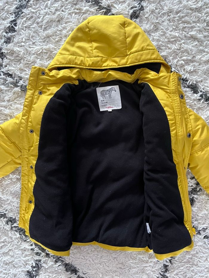 Doudoune chaude garçon 10 ans - photo numéro 2