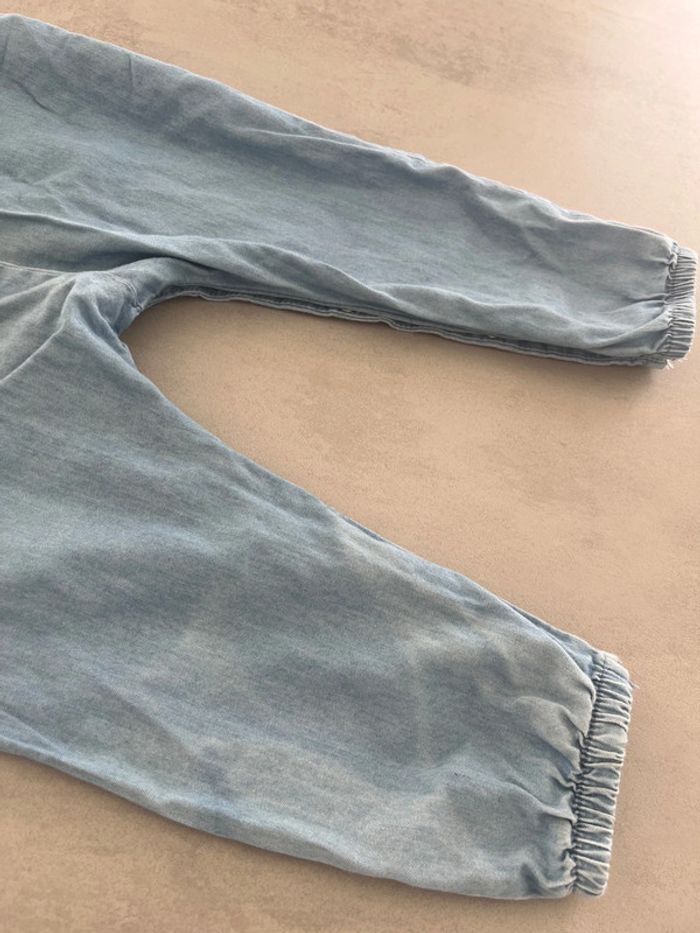 Combinaison denim - photo numéro 6