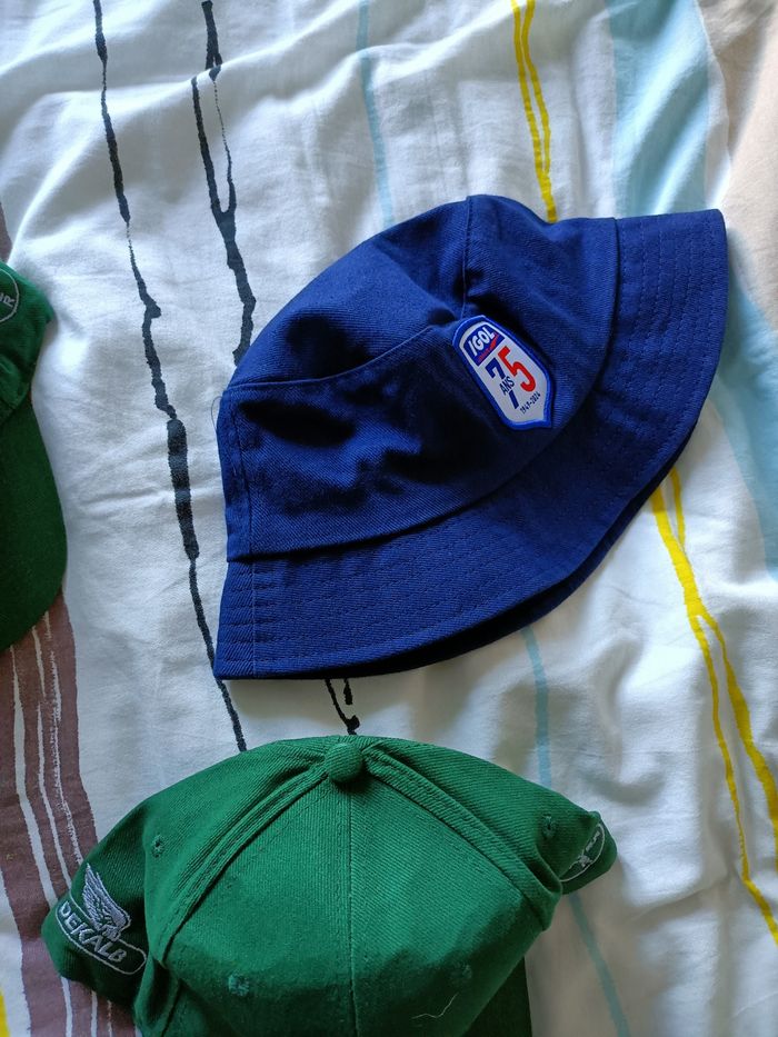 Casquette - photo numéro 2