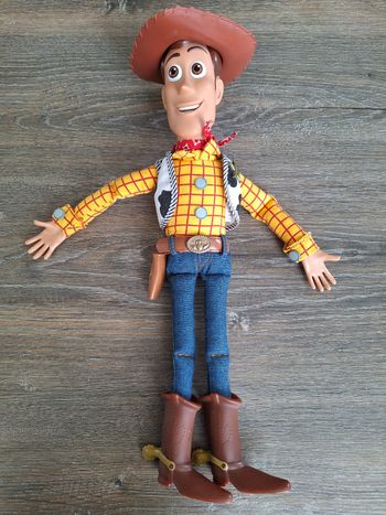 Poupée Woody Disney Toy story 