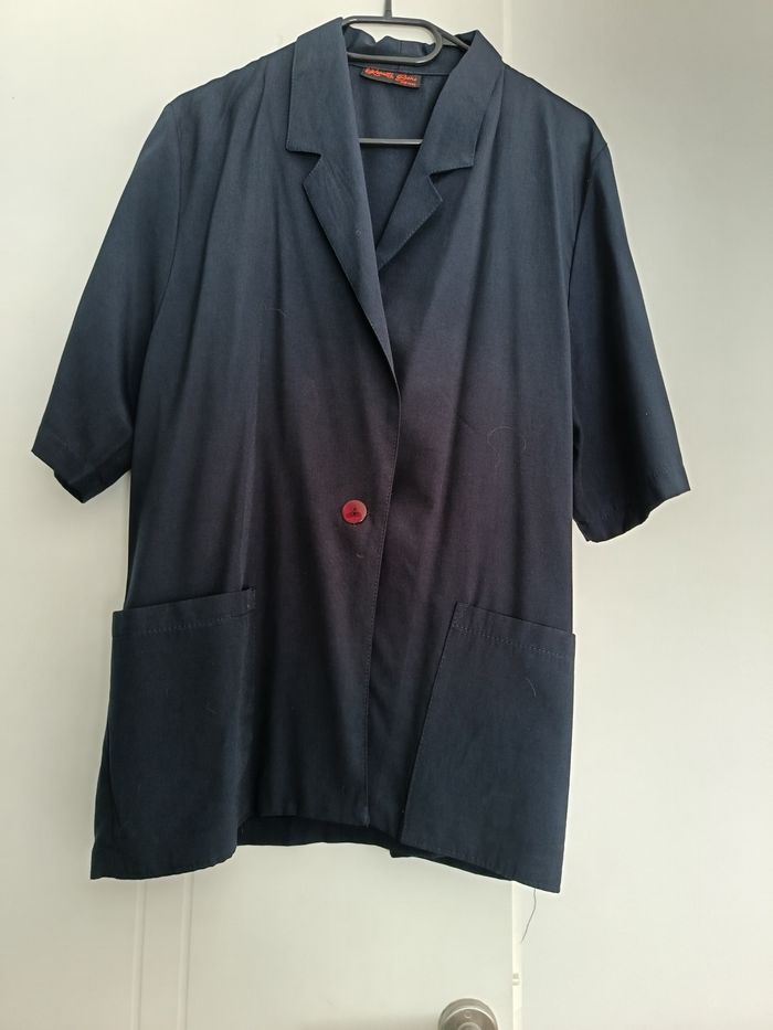 Veste longue et legere - photo numéro 2