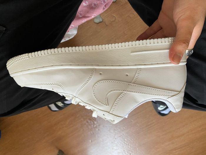 Air force one blanche - taille 45 - photo numéro 2