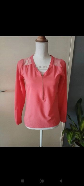 Blouse Naf Naf taille S