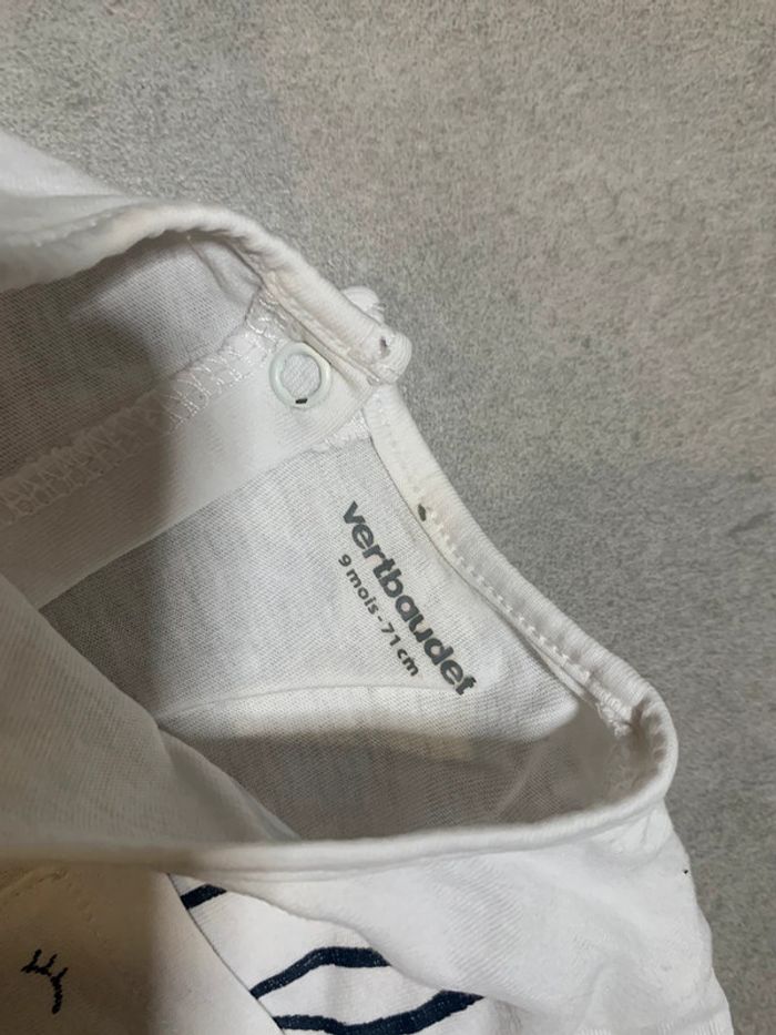 Tee shirt manche longue - photo numéro 3