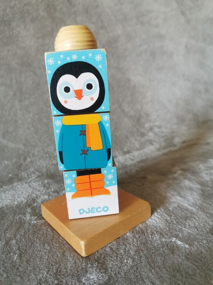 Jeux en bois - photo numéro 4