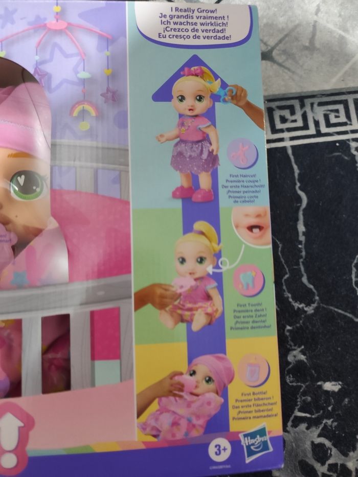 Baby alive jamais ouvert - photo numéro 4