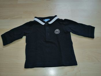 Tee shirt manche longue