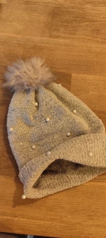 Bonnet doublé