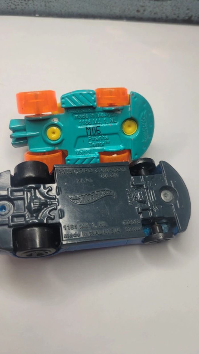 Voitures hot wheels - photo numéro 3