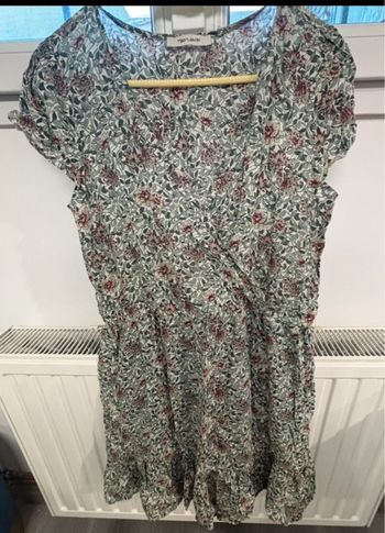 Robe fleurie été 