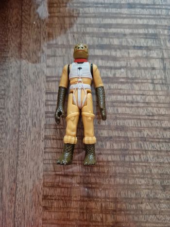 Vintage Star Wars Bossk  1980 lfl Kenner