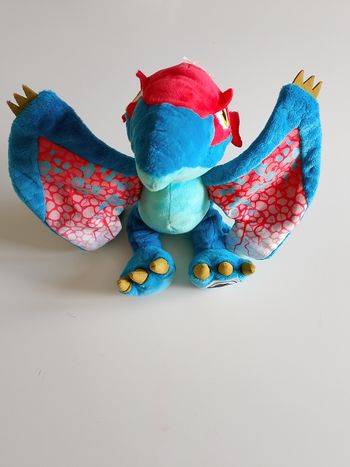 Jurassic world peluche pteranodon 27 cm 