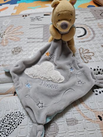 Doudou winnie l'ourson