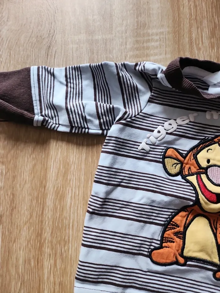 T-shirts manches longues - photo numéro 4