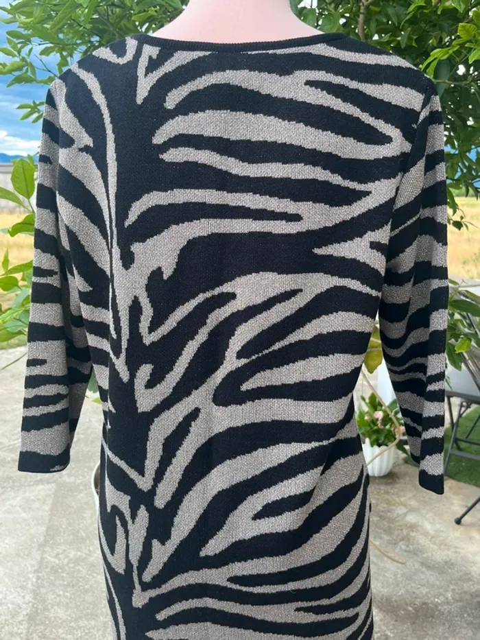 Pull long taille 42 - photo numéro 5