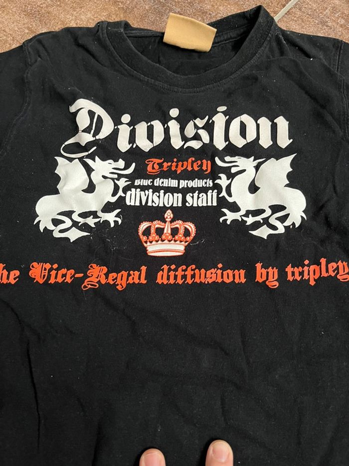 Teeshirt 6 ans Tripley - photo numéro 2