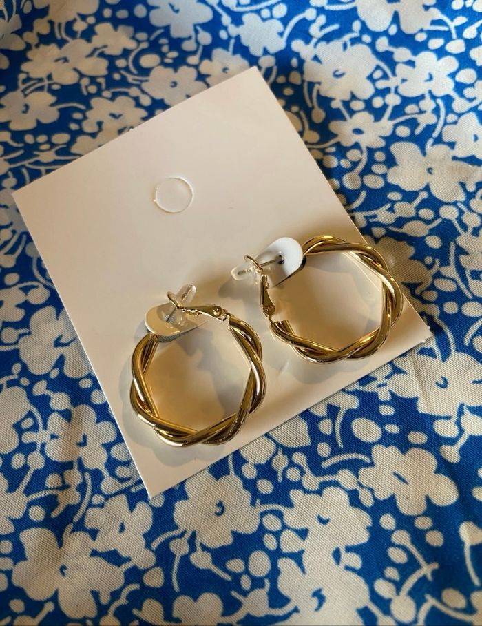 Boucles d’oreilles - photo numéro 2
