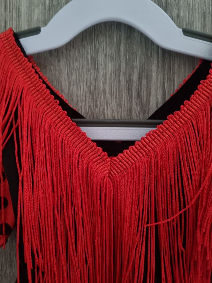 Costume danseuse flamenco - photo numéro 3