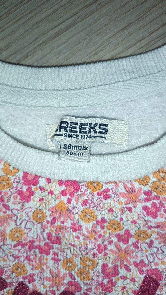 Sweat Creeks - photo numéro 3