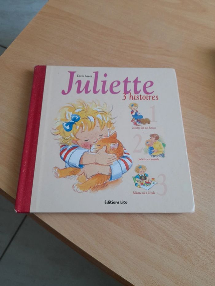 Juliette - photo numéro 2