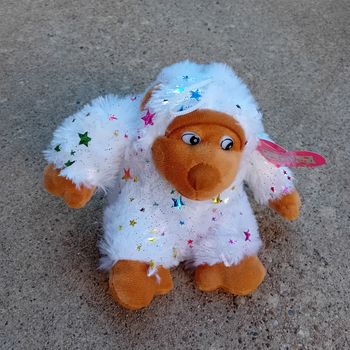 Peluche singe