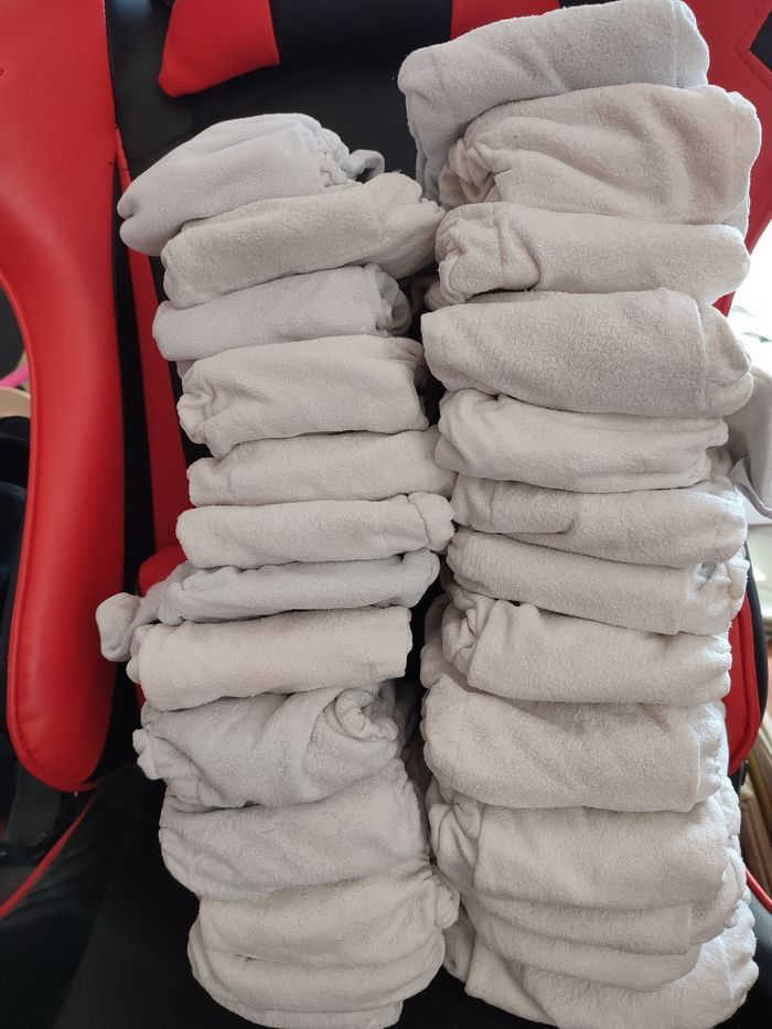 27 surcouches lavables