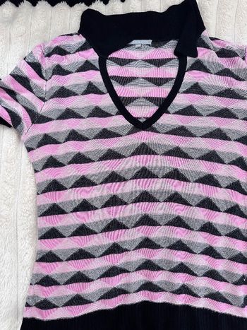 Pull manches courtes 38/40