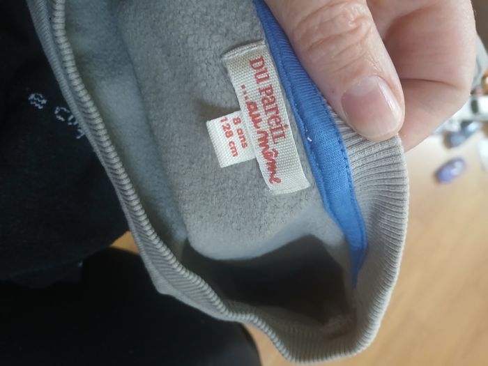 Sweat 8ans - photo numéro 2