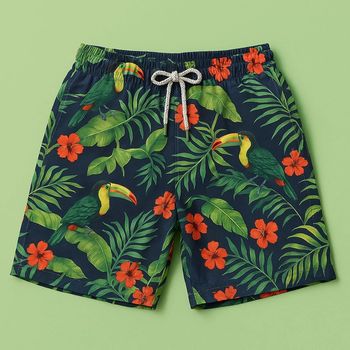 Short de bain Sunfing - Taille 10 - 2€