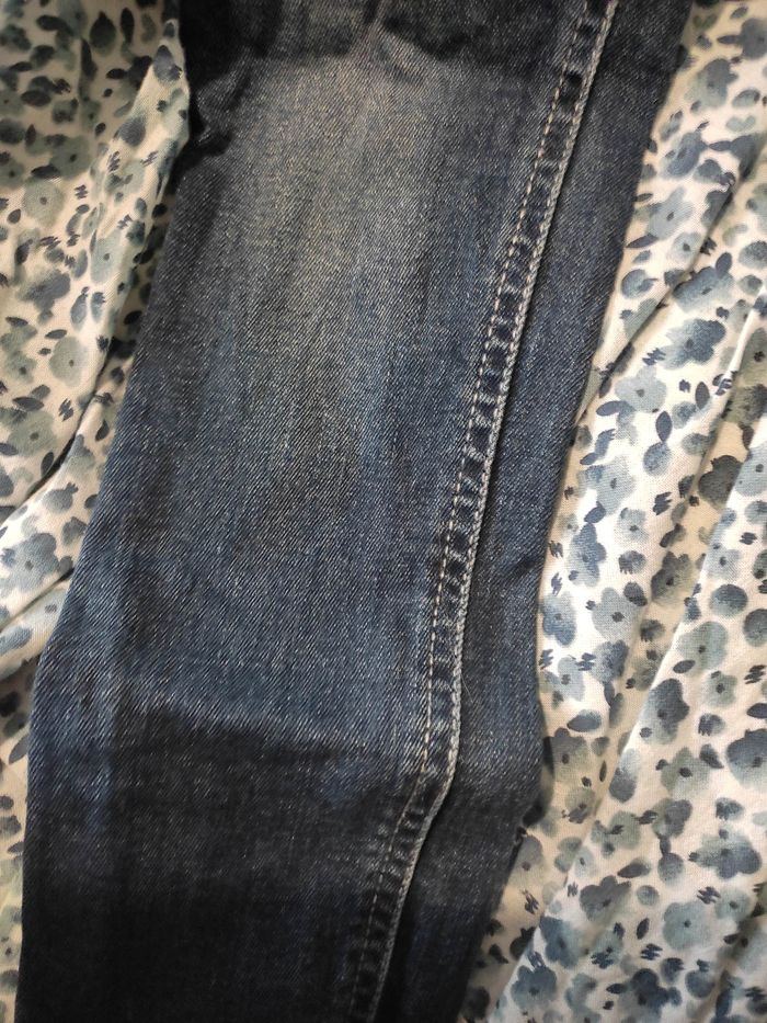 Jeans garçon 10 ans - photo numéro 9