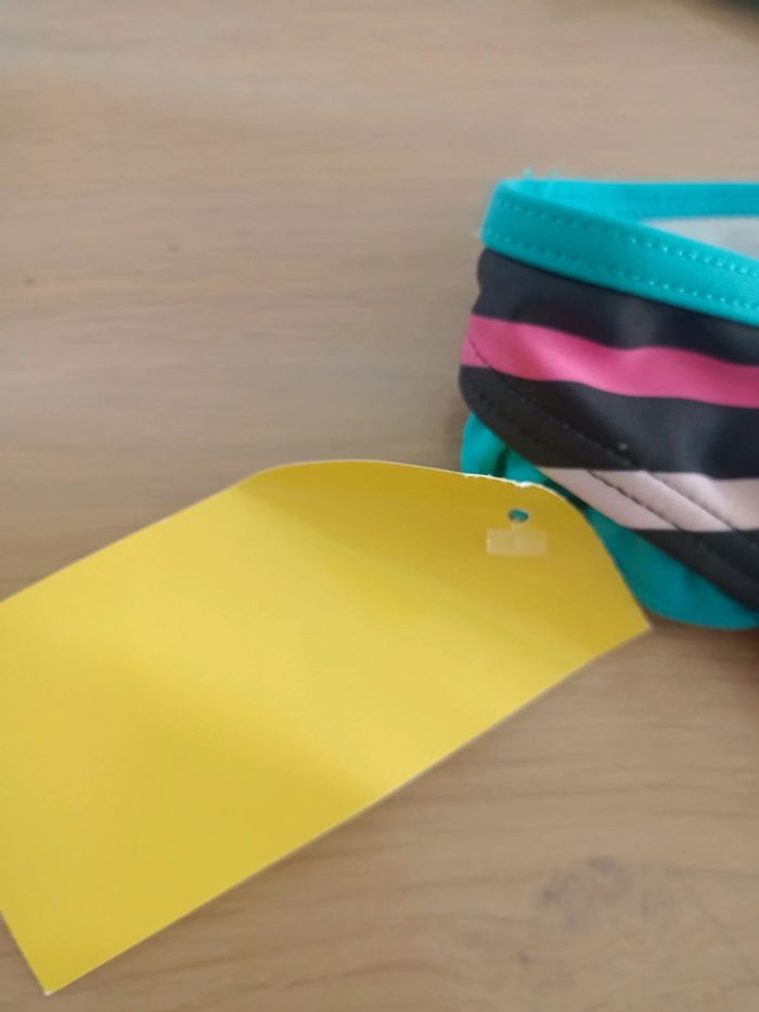 Maillot de bain fille little Marcel 14 ans - photo numéro 4