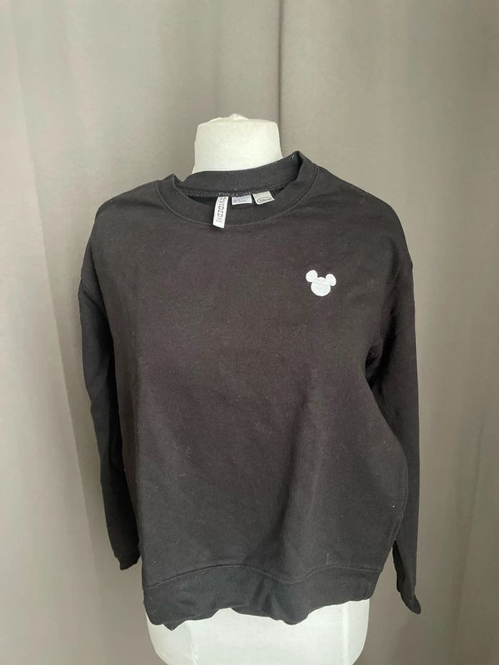 Sweat-shirt Disney Mickey