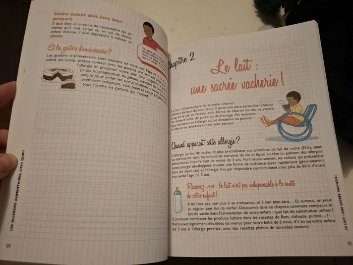 Guide des allergies alimentaires - photo numéro 3