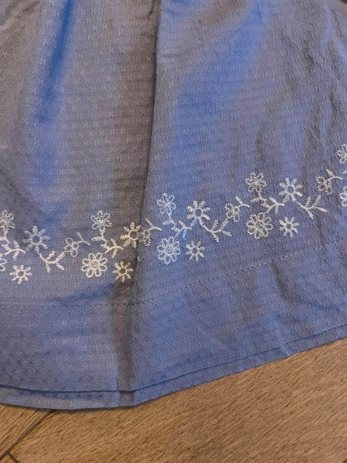 Robe sergent major bleu 3 ans très bon état - photo numéro 2